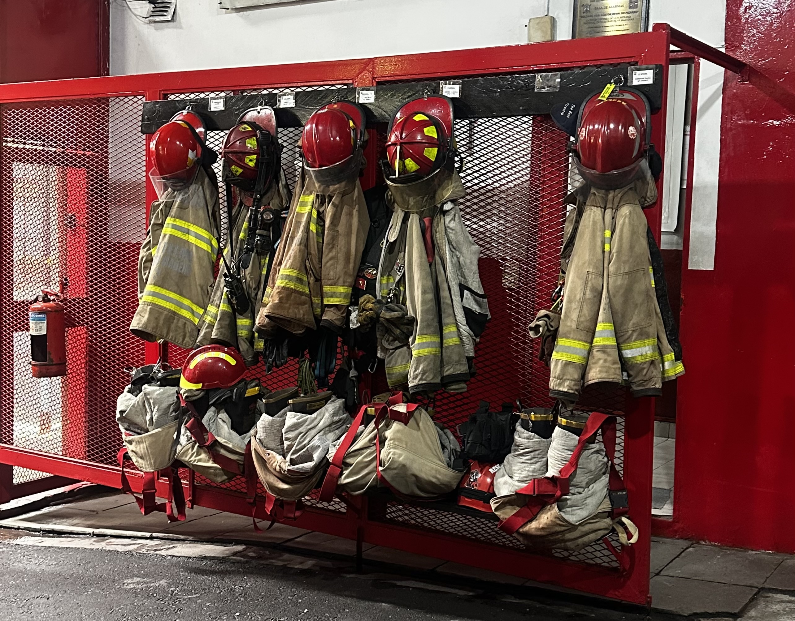 Equipamiento