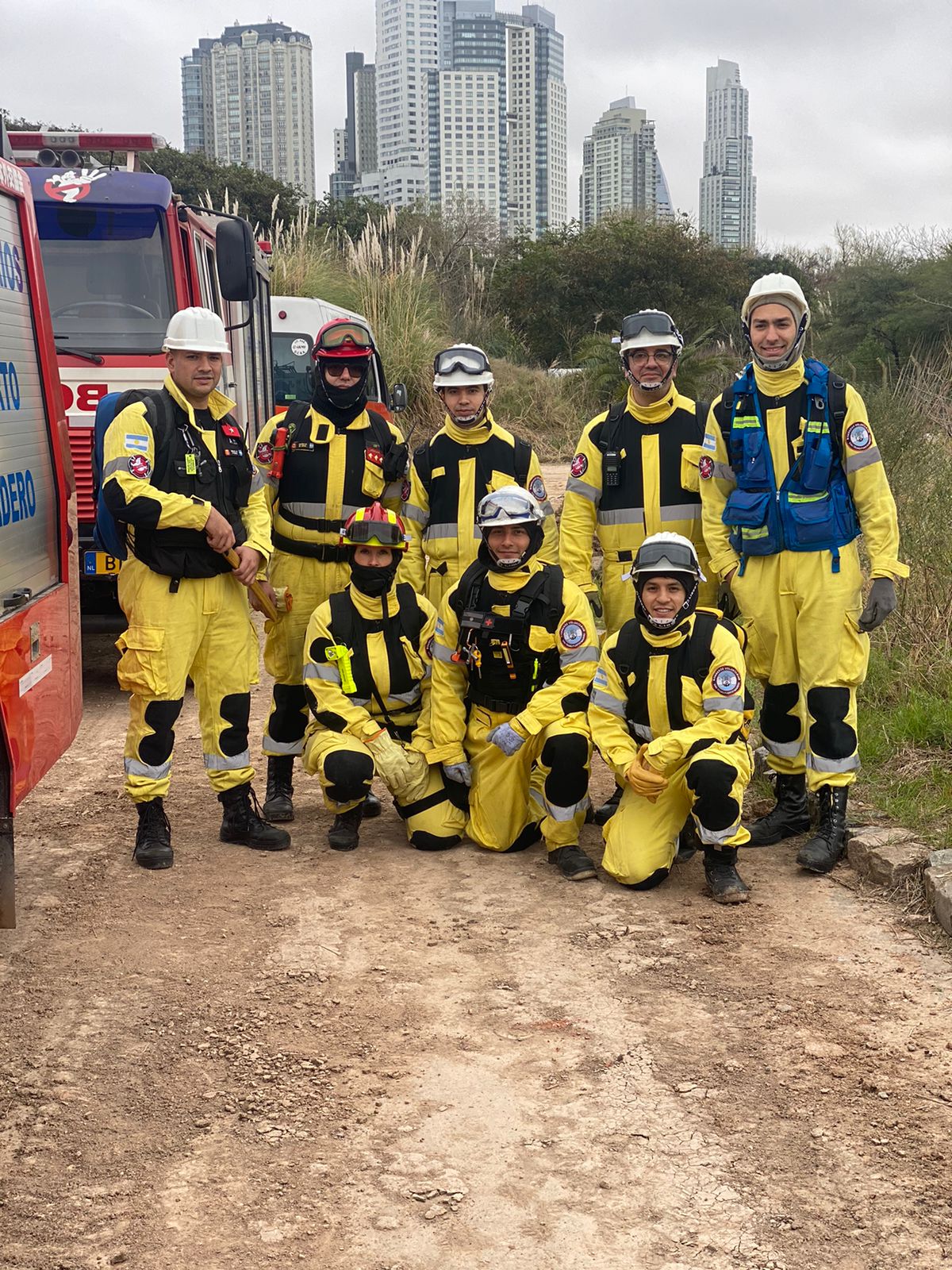 Brigada Forestal