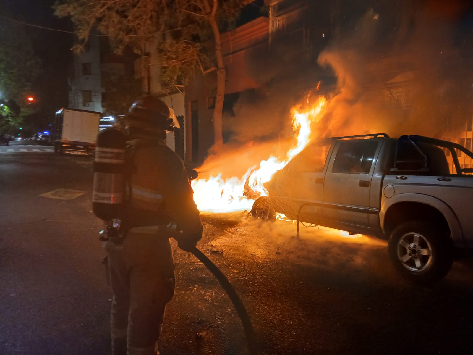 Incendios