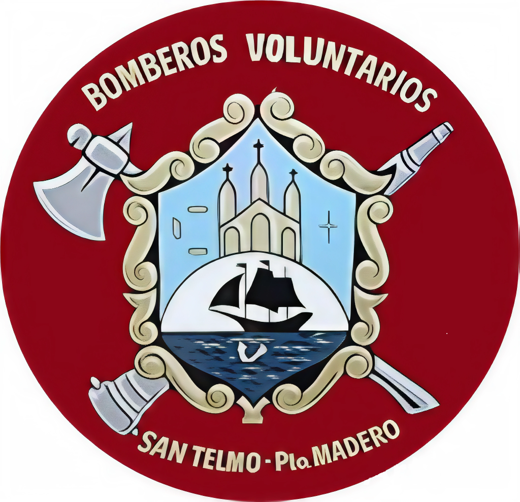 Logo Bomberos STPM